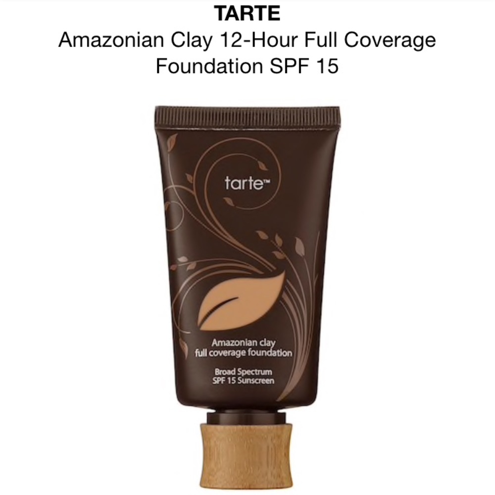 Tarte Amazonian clay